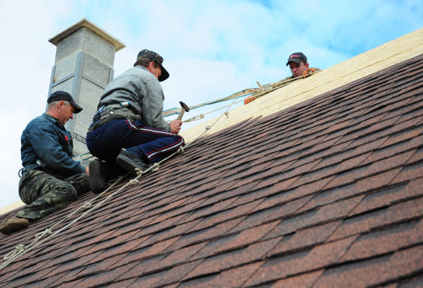 Quick and Trustworthy Emergency Roof Repair Services in Hagerman, ID